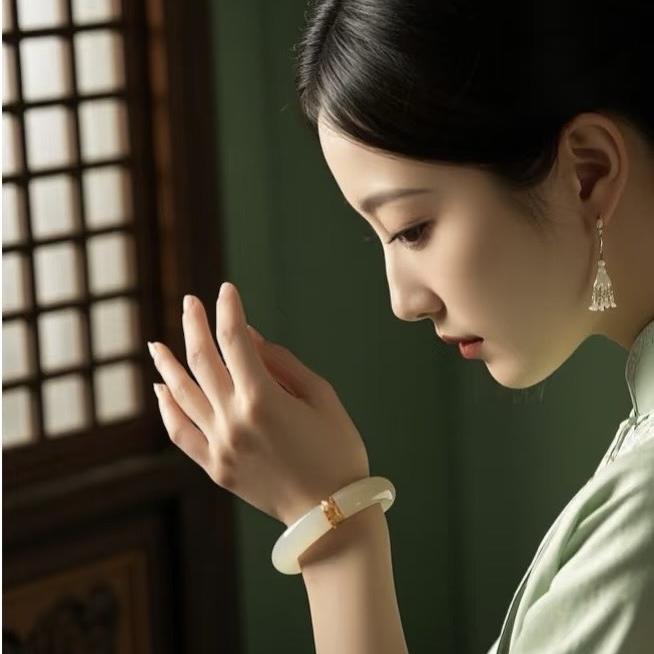 润疆和田美玉