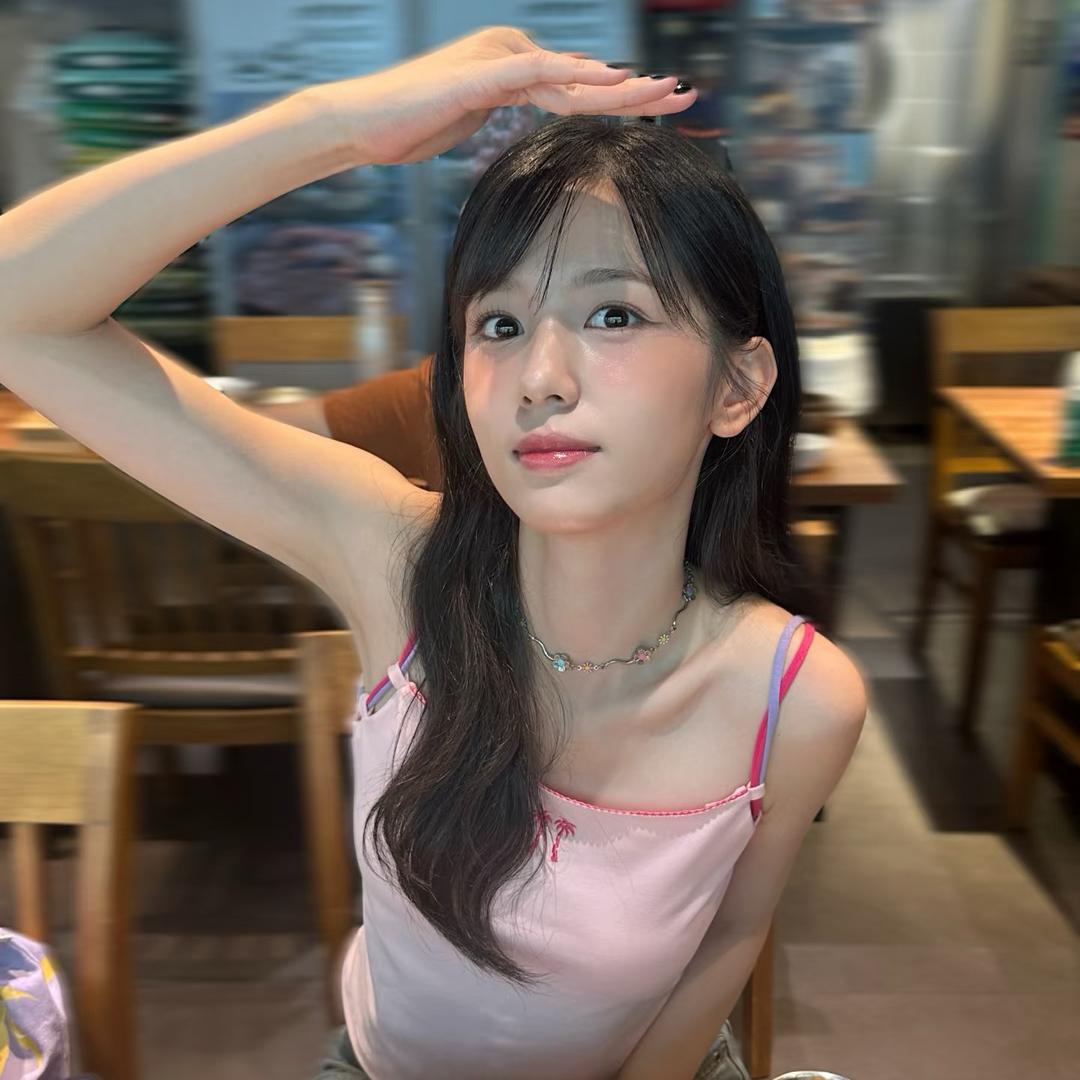 有甜川子