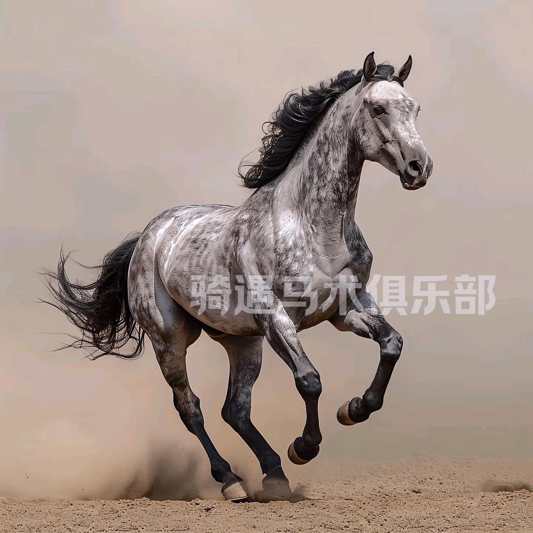 骑遇马术俱乐部宣传号