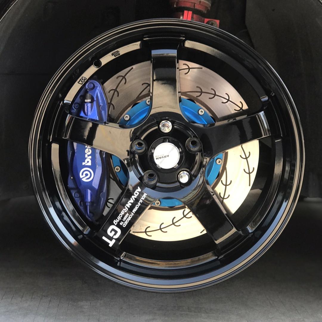 DEC中恒轮毂~货如轮转