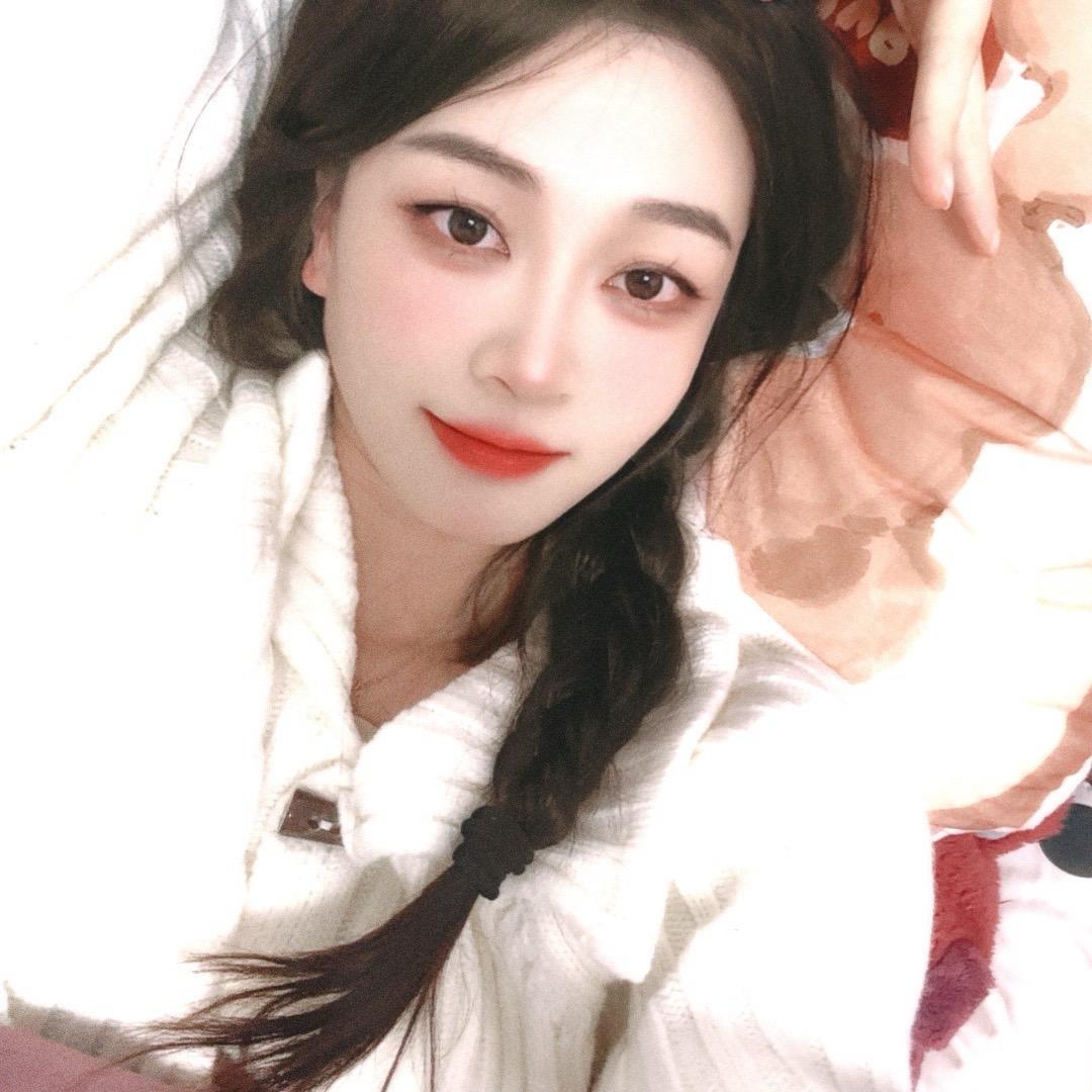 冯温柔。💋
