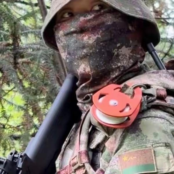 户外鹰的标枪生活