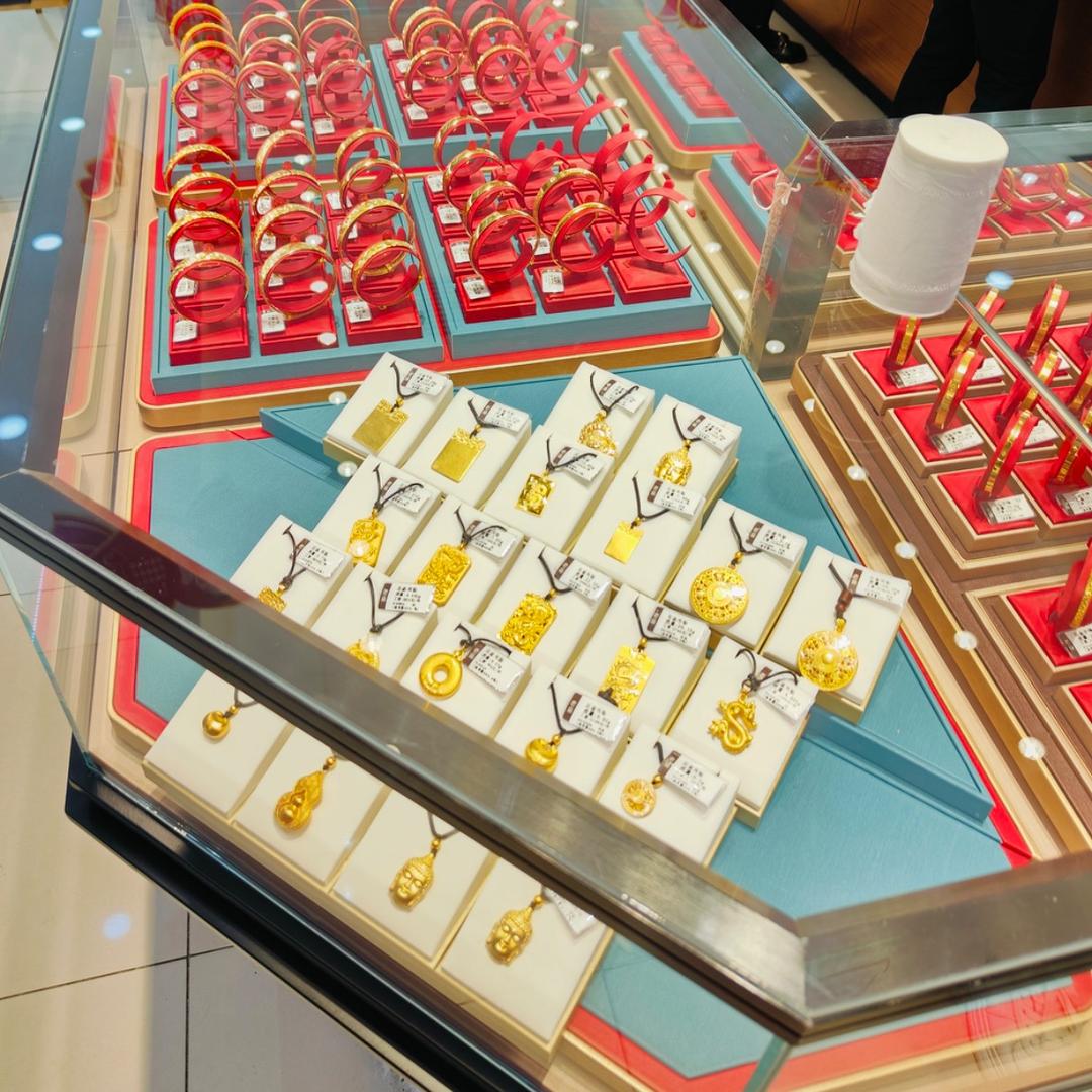 水贝壹号金饰品店