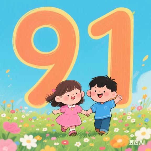 嗨嗨 ⁹¹