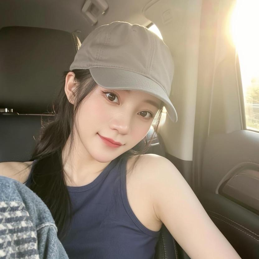 倔强的小女人
