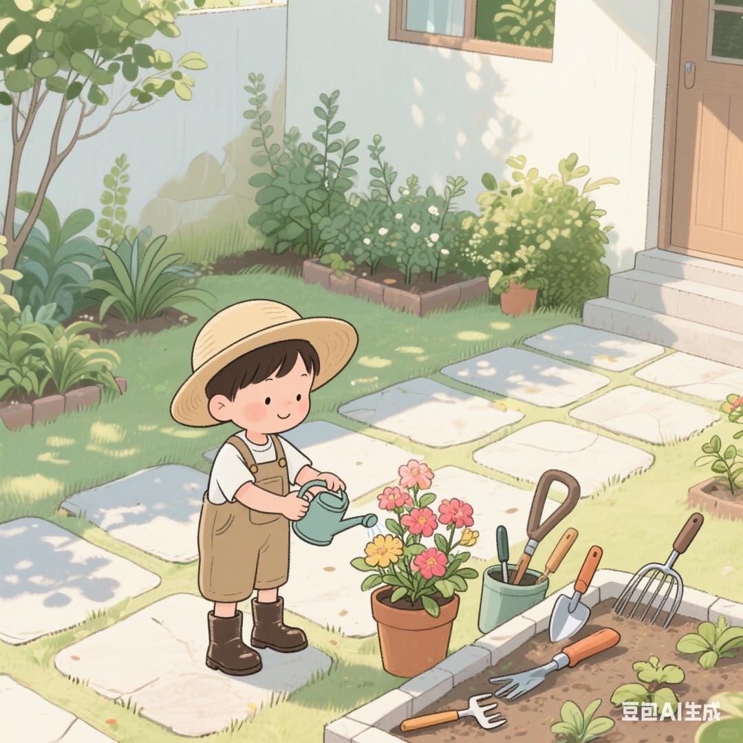 一号植物园
