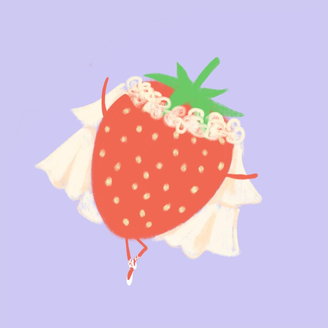 膨胀的小地果儿🍓