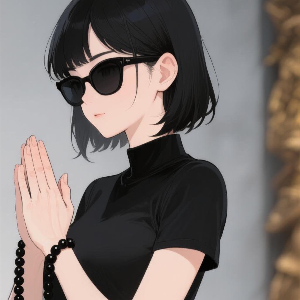 摩西小姐姐