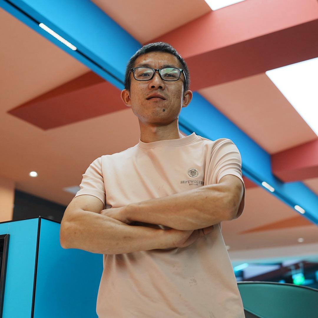 都江堰顶墙小王（团队）