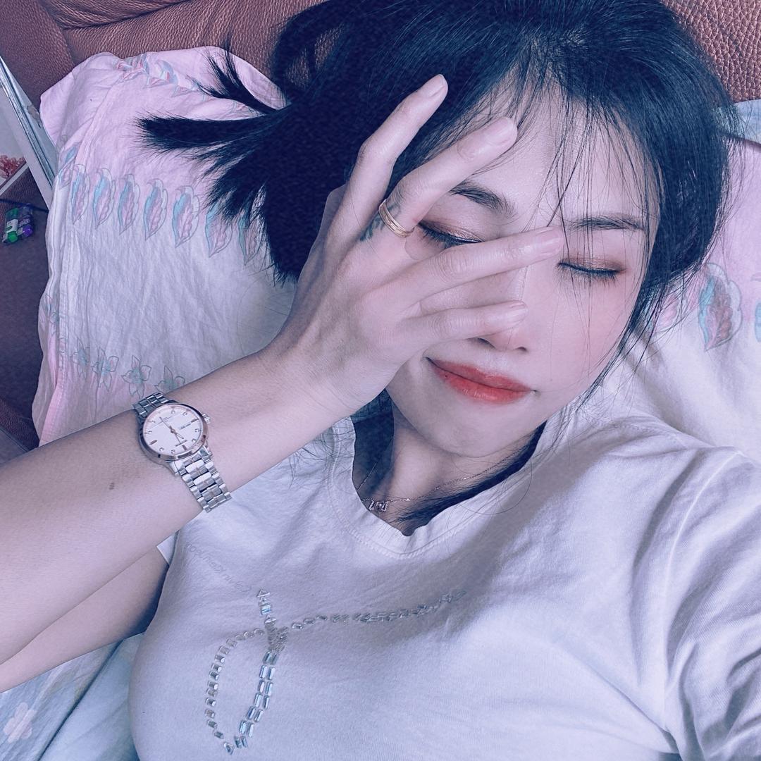 晚风.