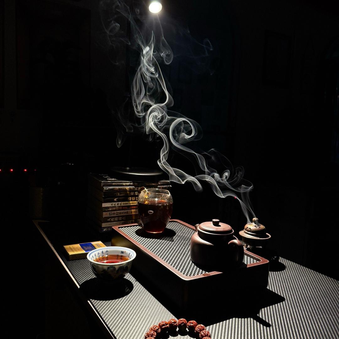 严先生的茶生活（晚10.10直播）