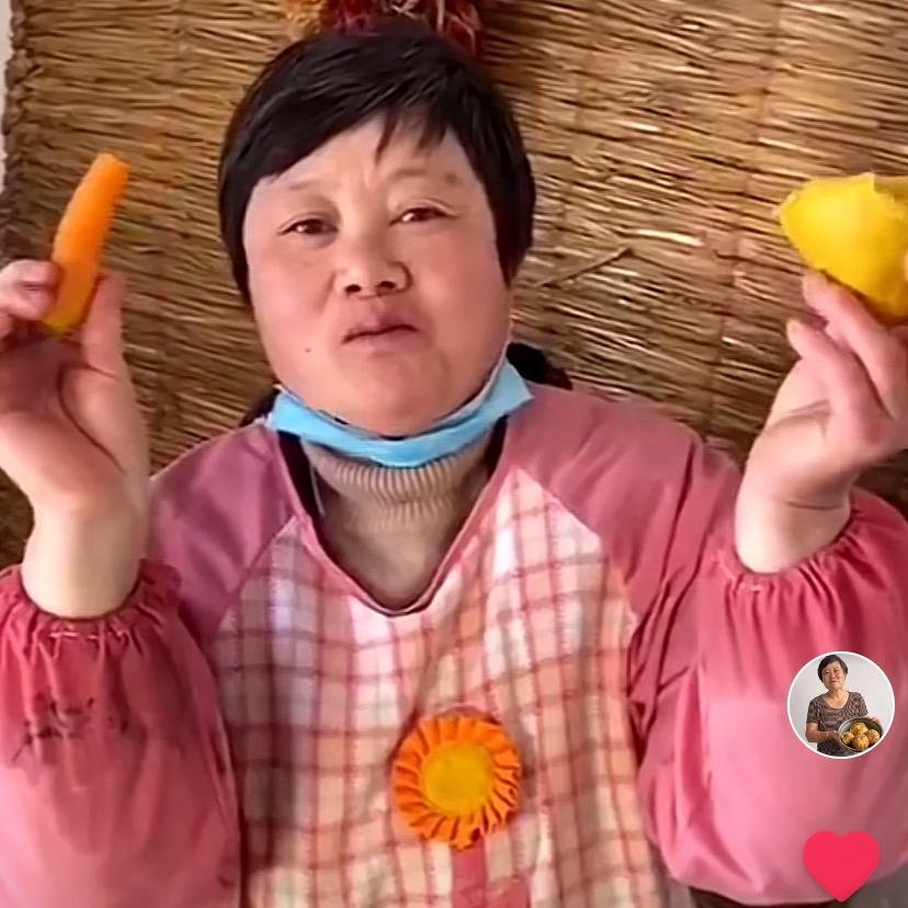 王姐手工石磨面粉