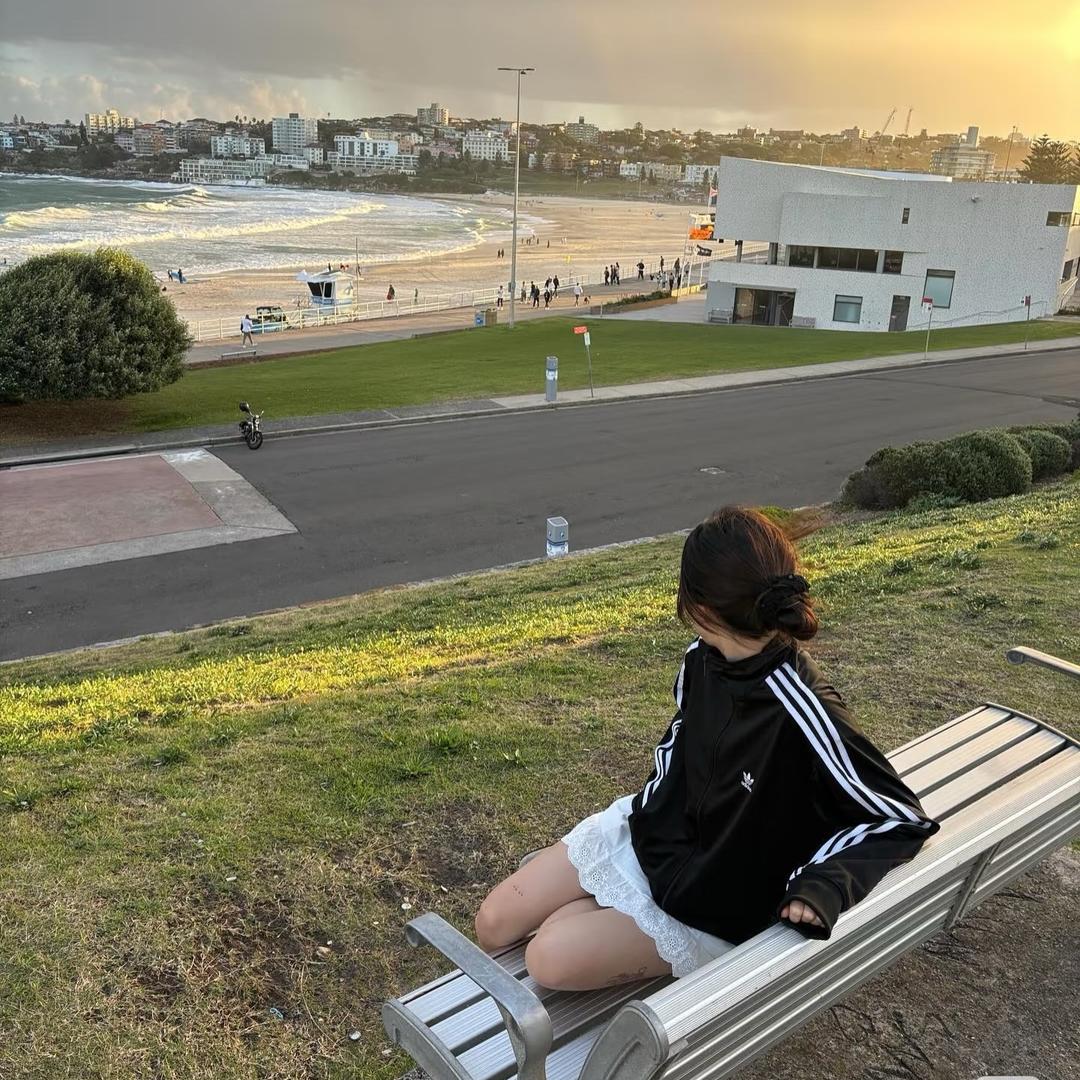 仙仙桃 穿搭分享版