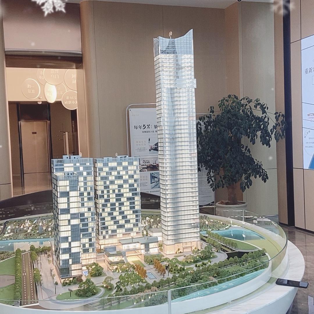 绿城钱塘之门-俞