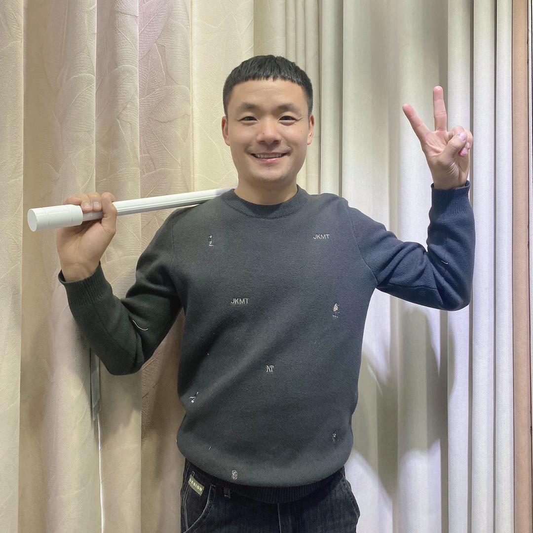 小刘窗帘批发零售·恋购(东新街店)专用号