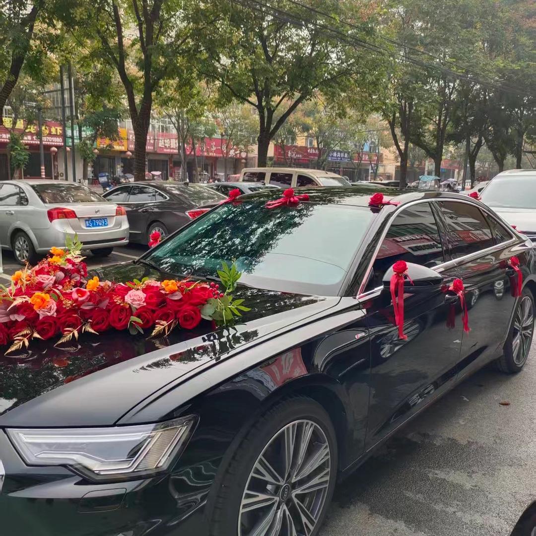 ﻩ🫧固始奥迪奔驰婚车婚庆车队租赁ﻩ ｰ