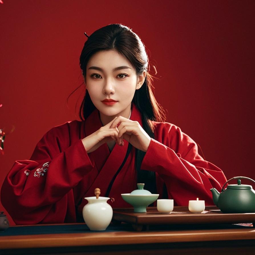 小滿茶捨 ·马大阳