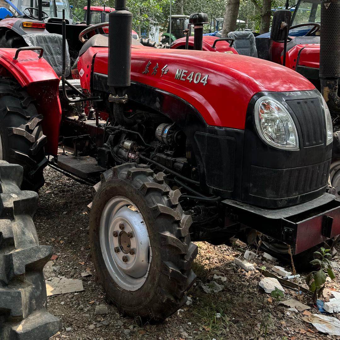 二手大泵拖拉机