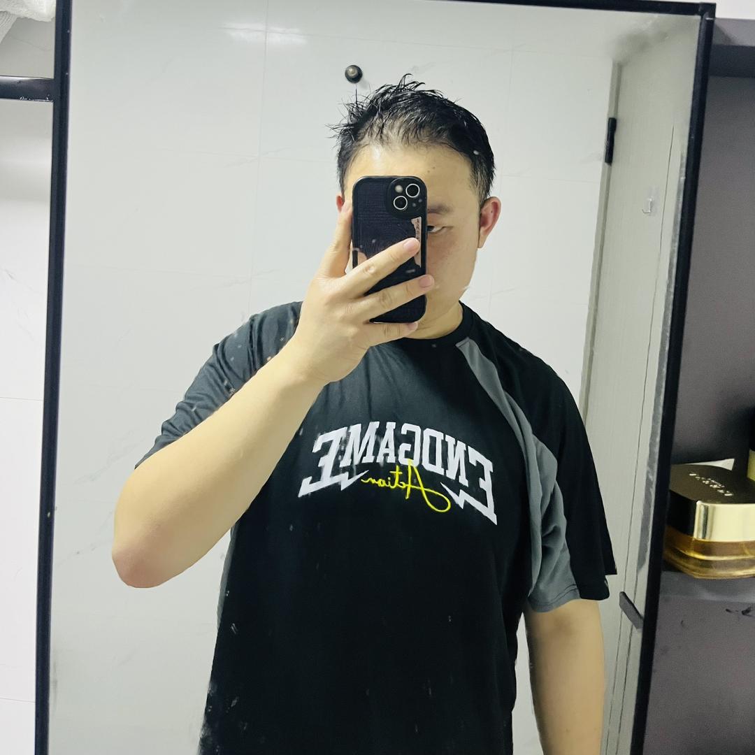 爱一个人