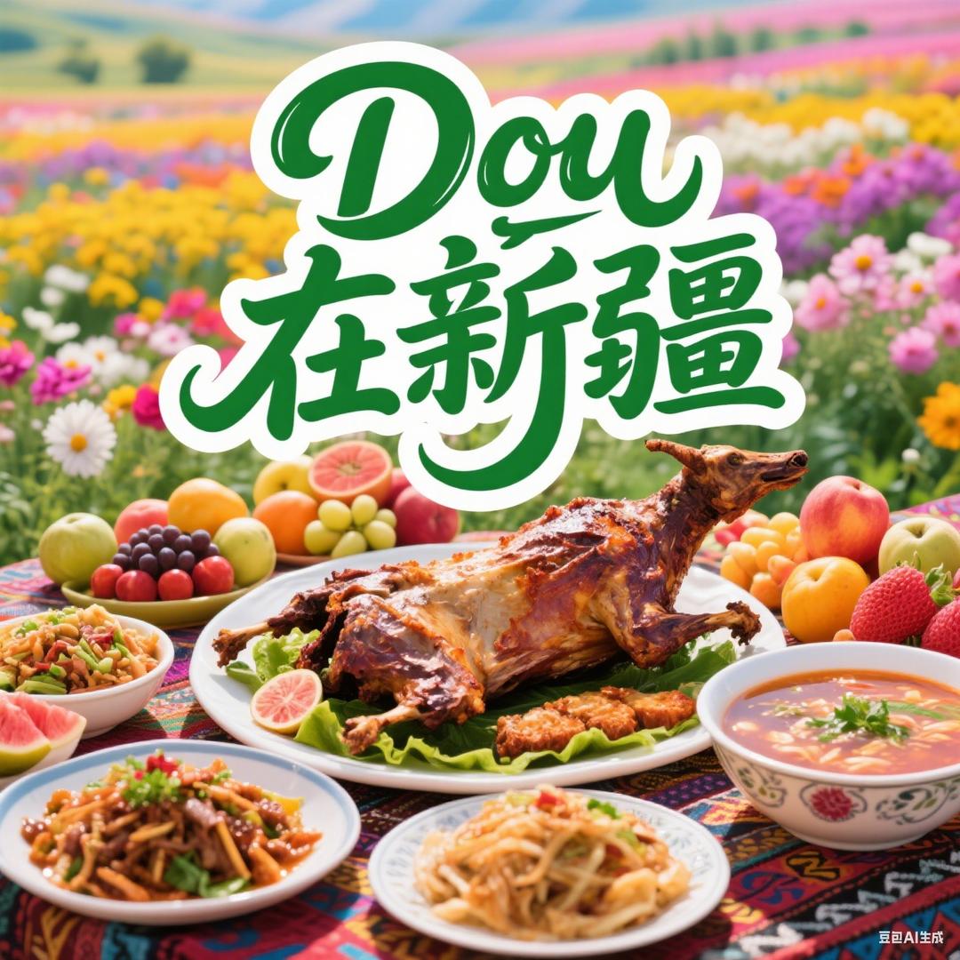 Dou在新疆