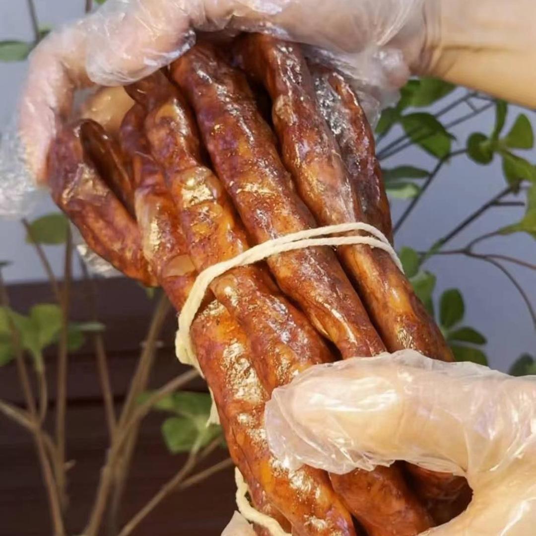 哈尔滨风干肠小店-鲜吉多食品