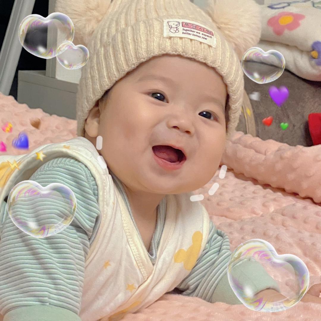糯米团子🍡