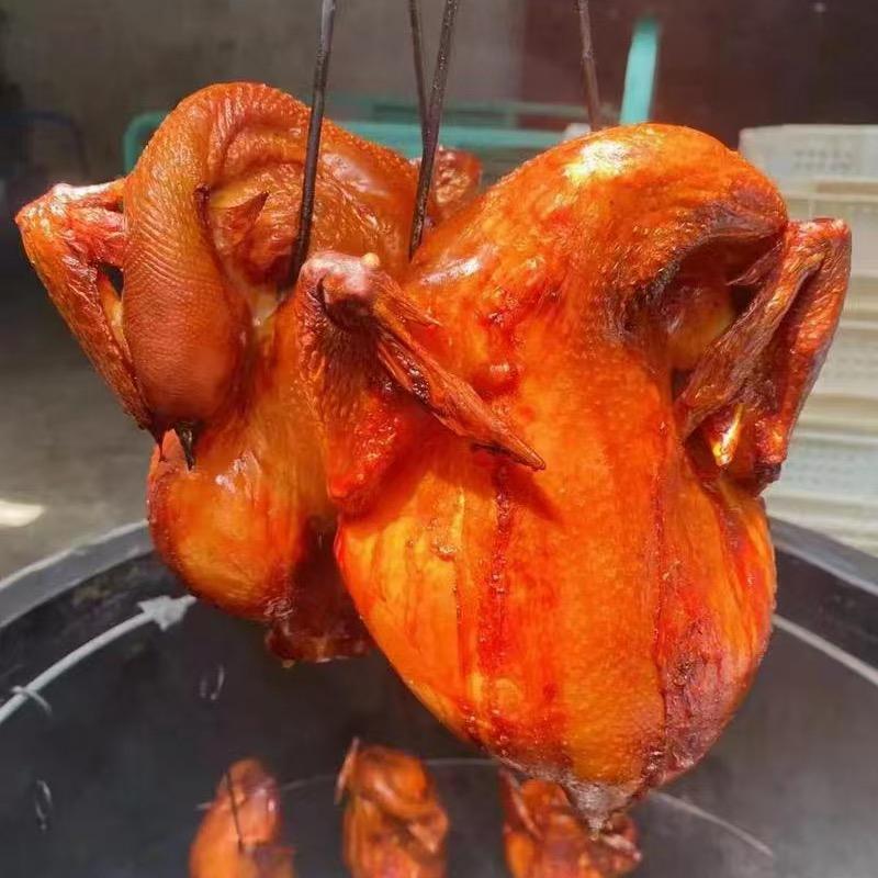 炭烤麻椒鸡（全国可发）