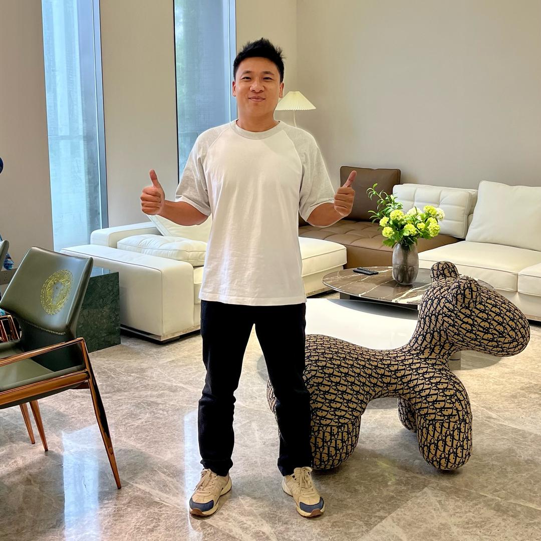 松山湖豪宅城堡小蔡⛰️