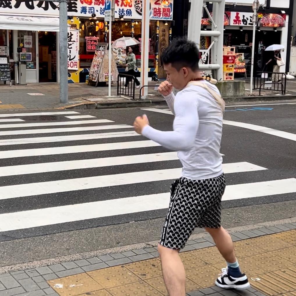 侯怡Howie-内江综合格斗学院