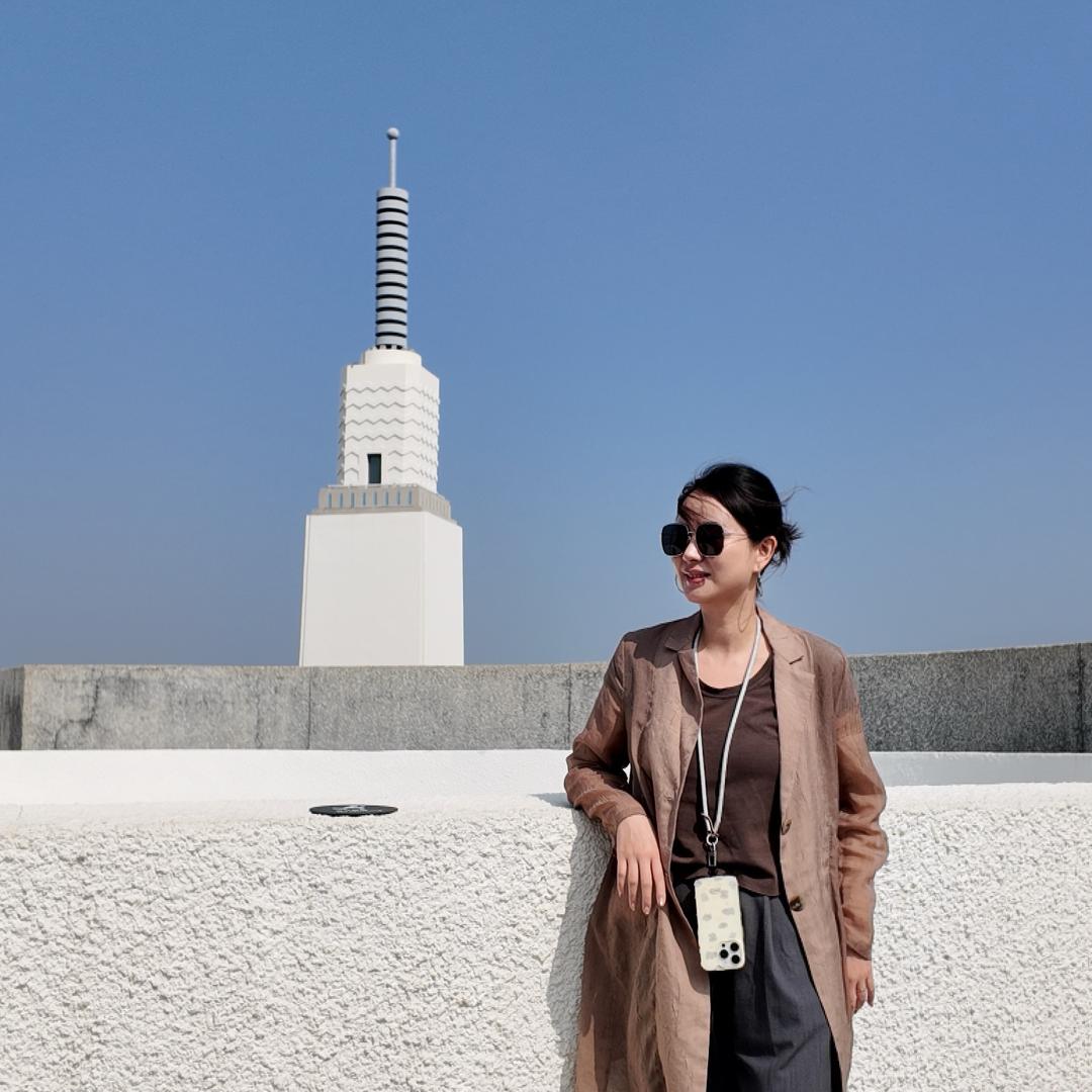 夏夏怪阿姨☀️