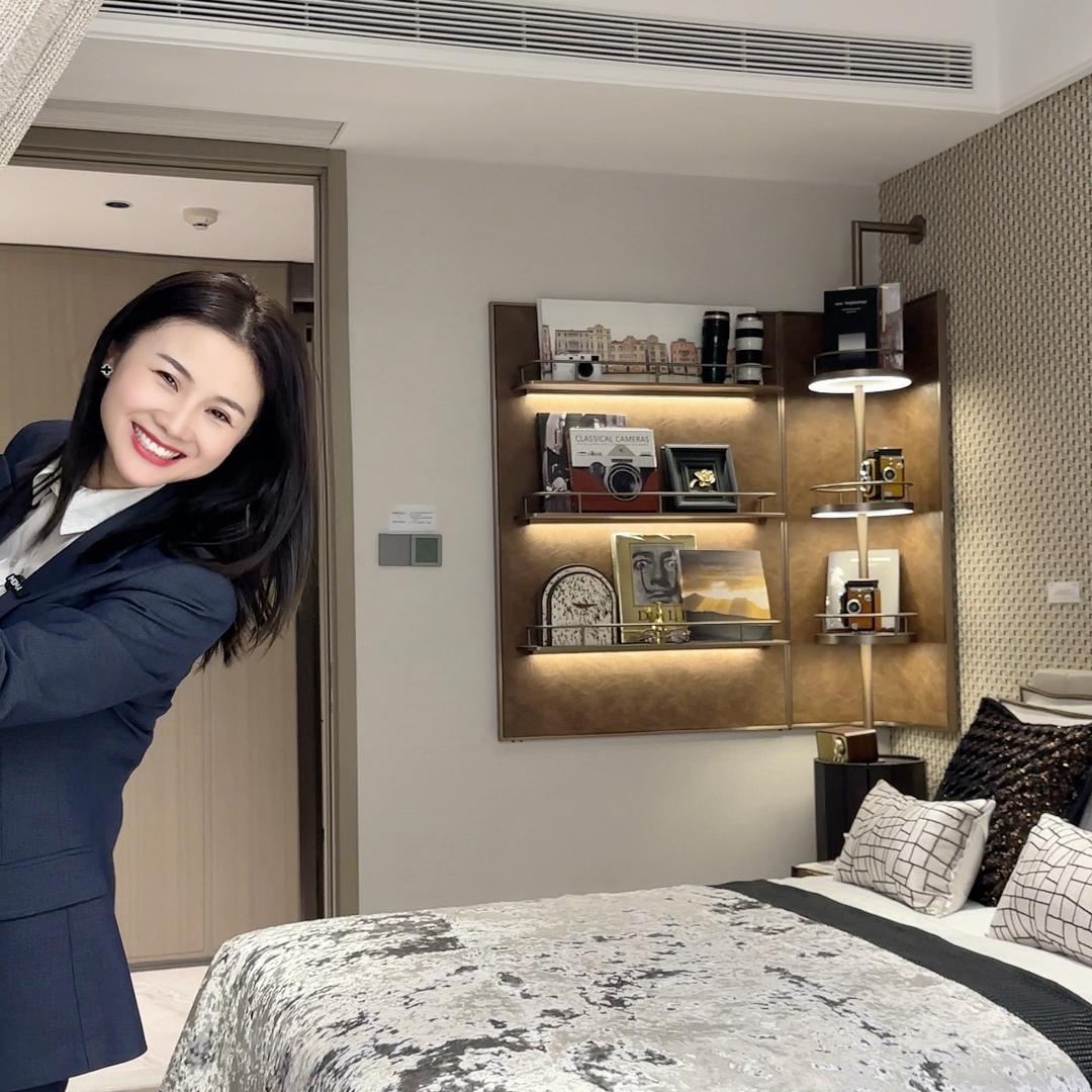 优乐美l上海探房