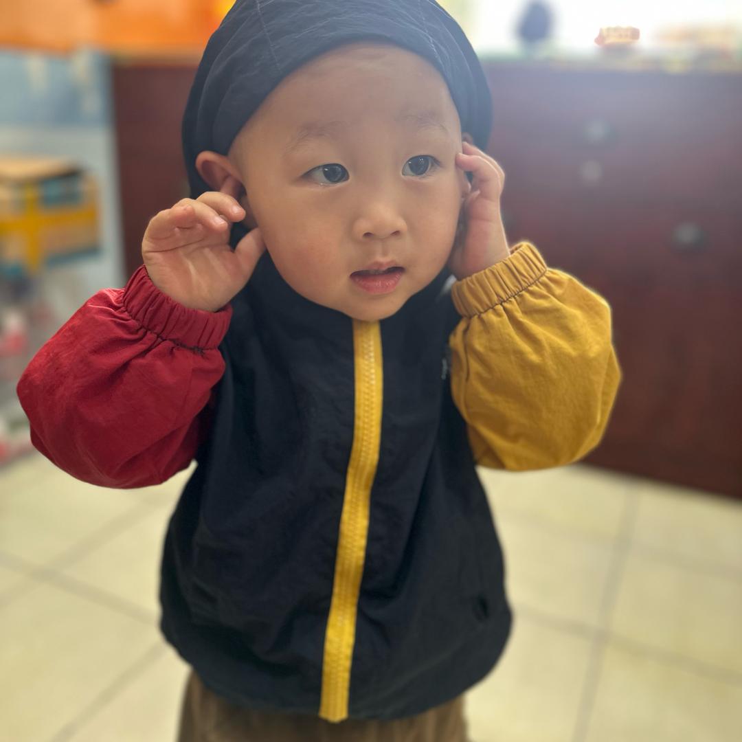 是小屁