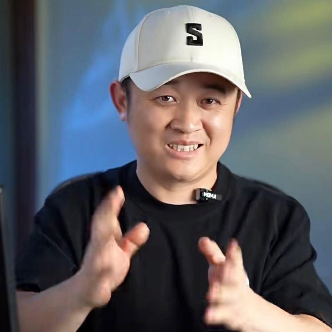 阿涛直播间搭建调试（80后老头）