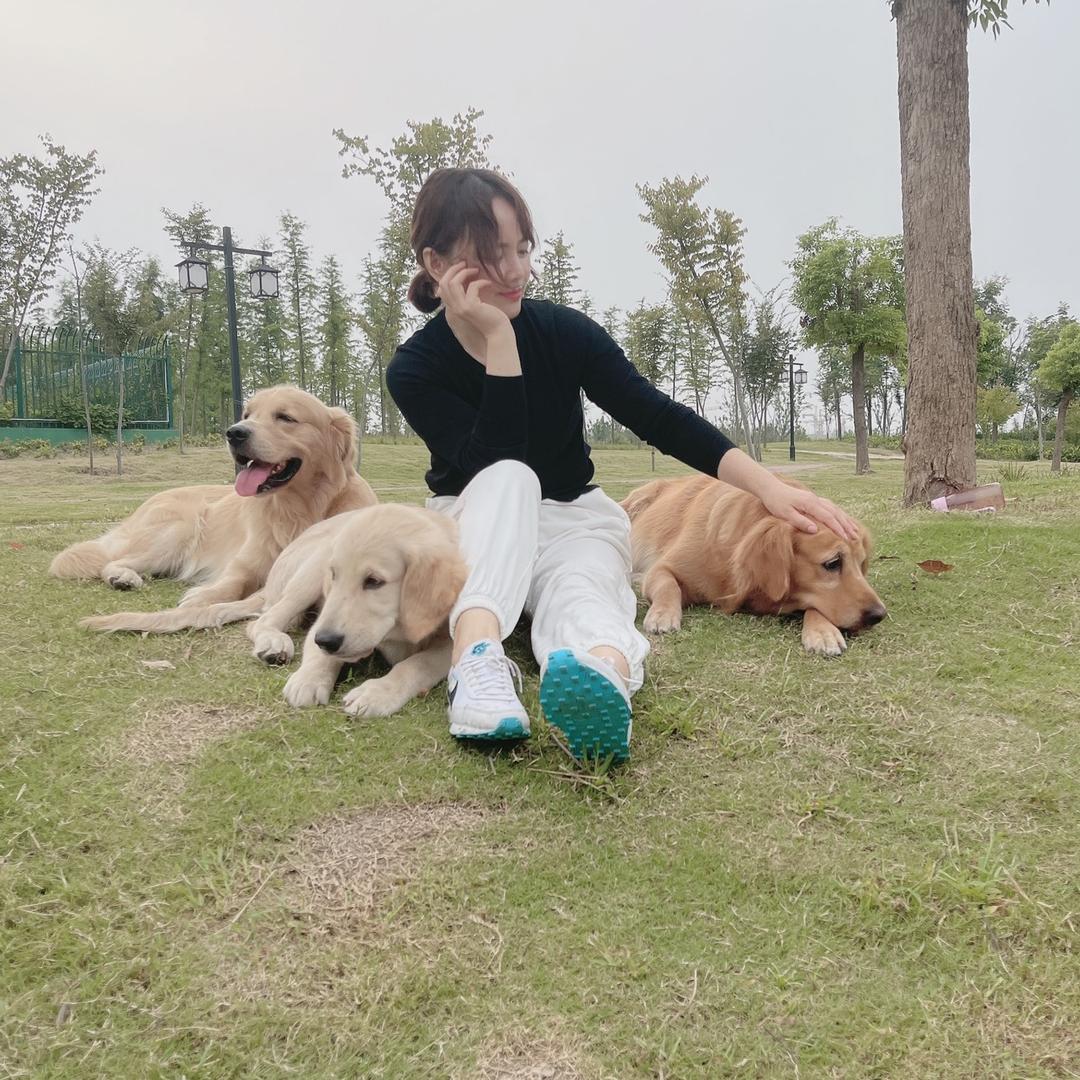 毛毛&兜兜&五月