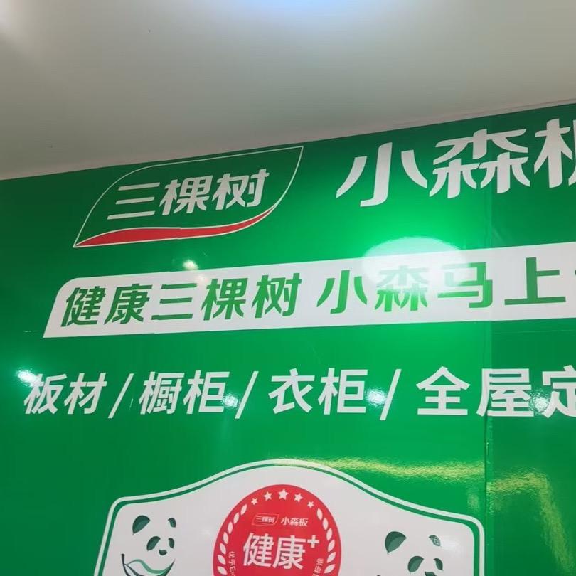 界首三棵树小森板全案设计