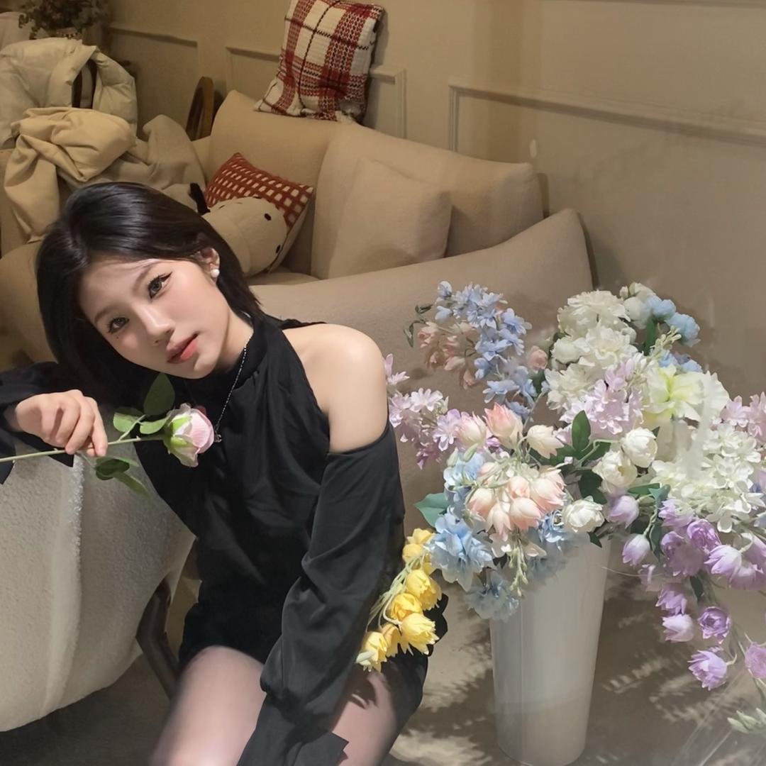 只七c