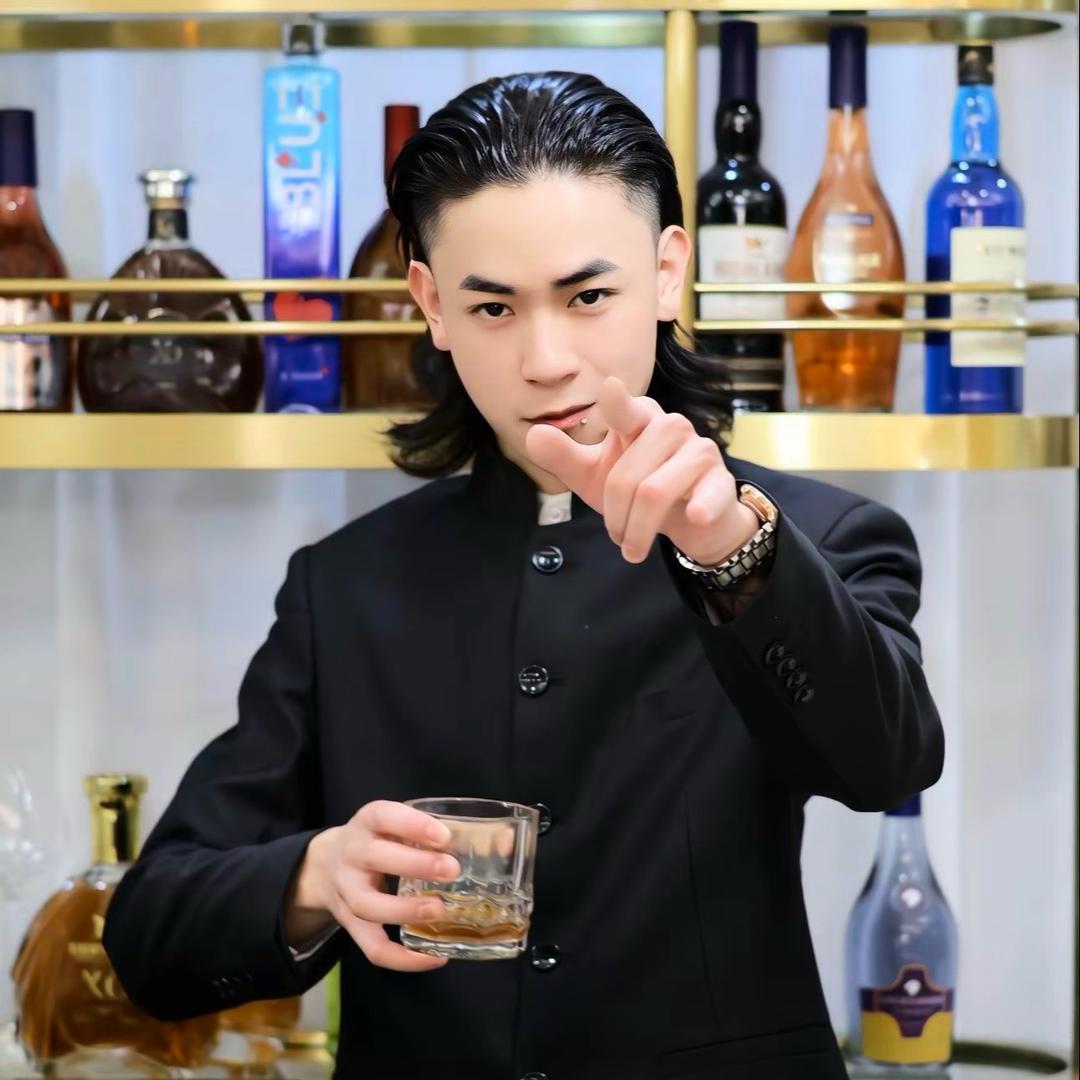 壹家男士理发馆2