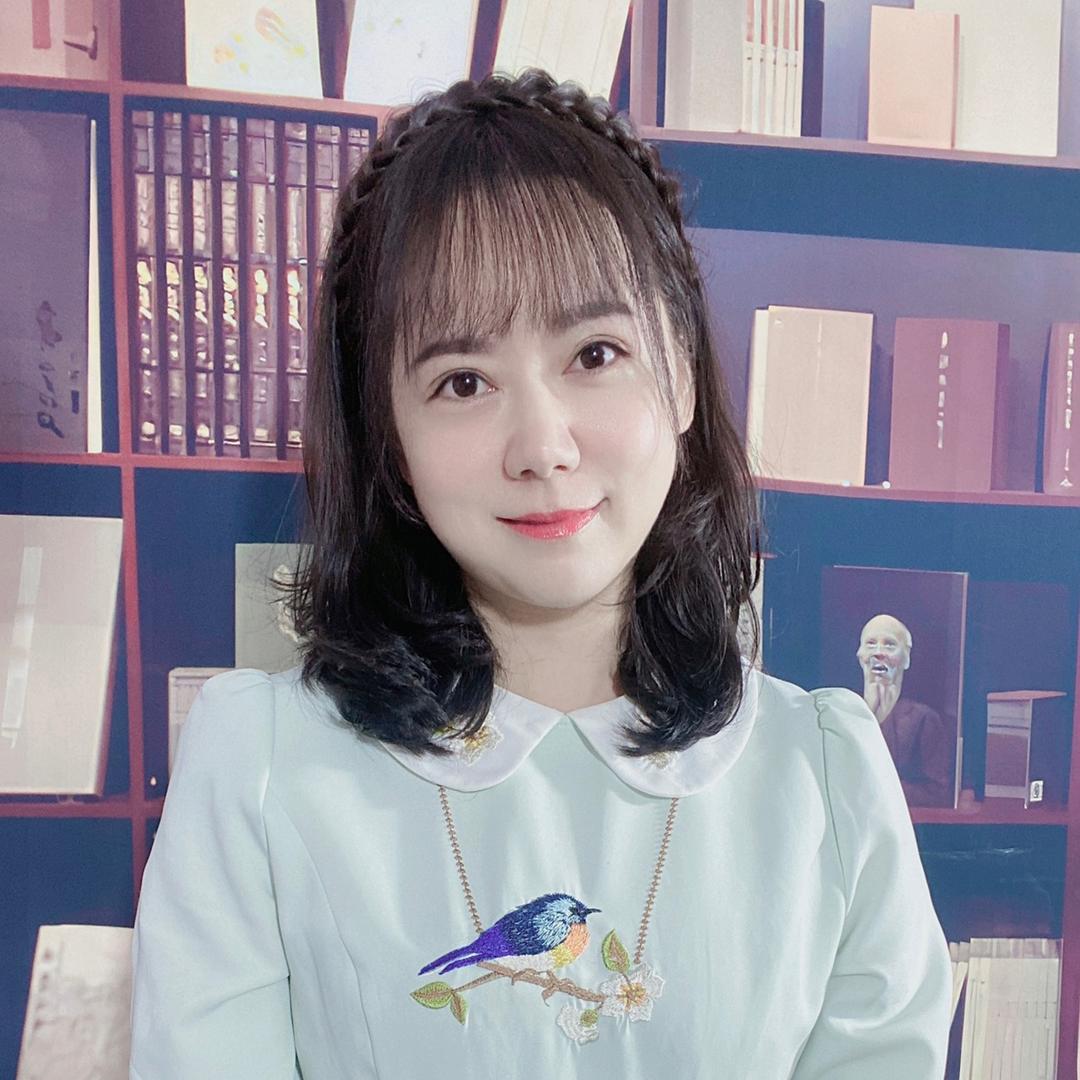 婉兮清扬