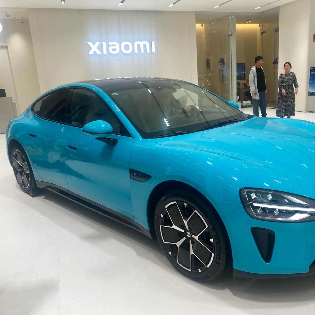 凯弟卖小米 雷总很放心