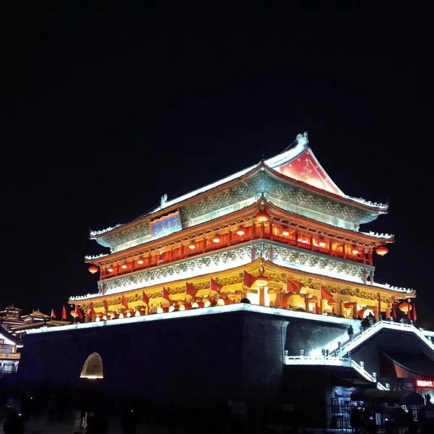 正能量的老王