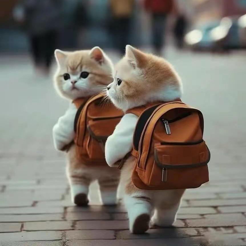 笨笨猫