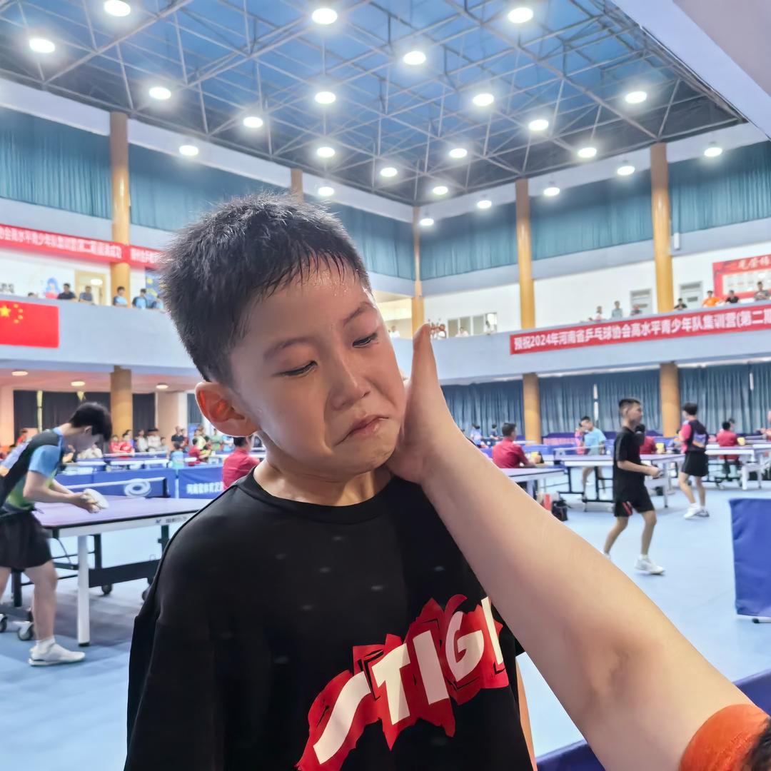 🏓️张凌寒🏓️