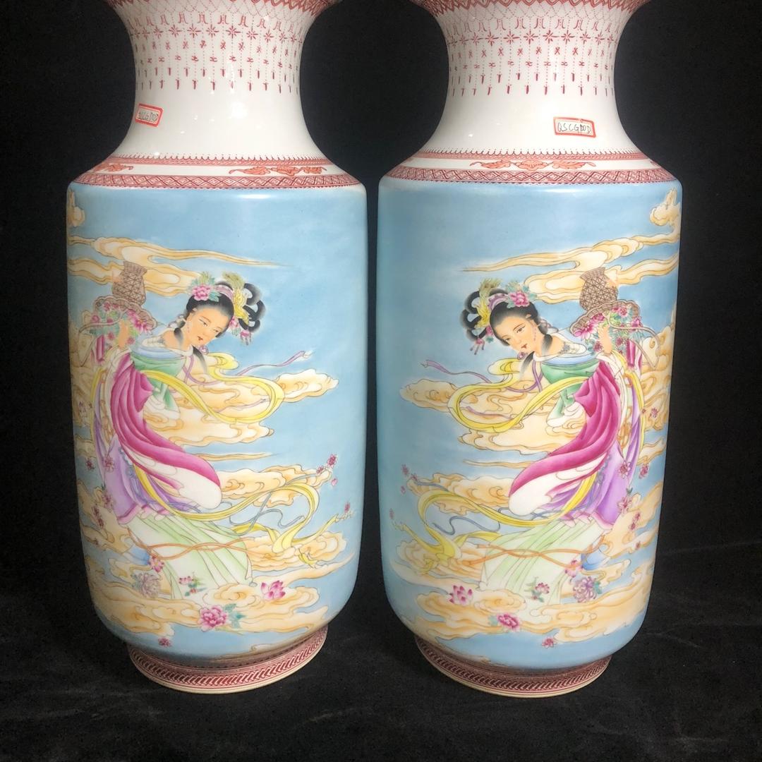 瓷情可待瓷器