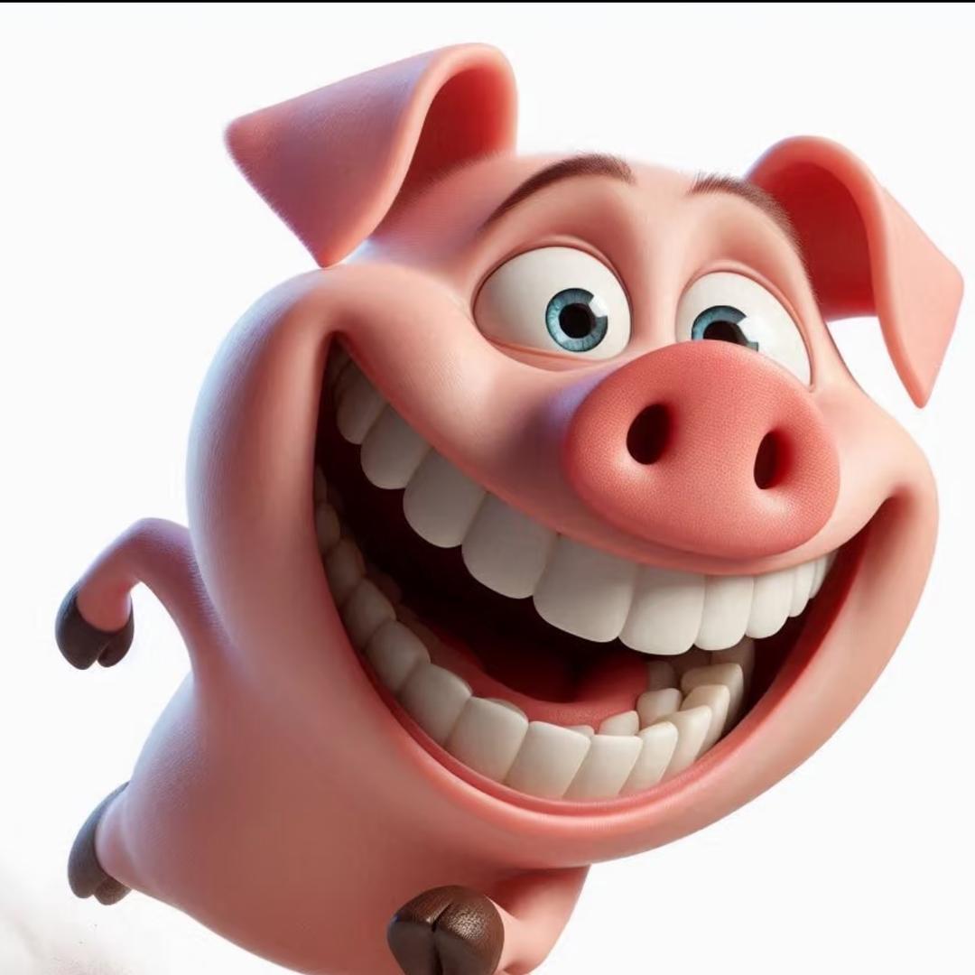 闲出屁的🐷