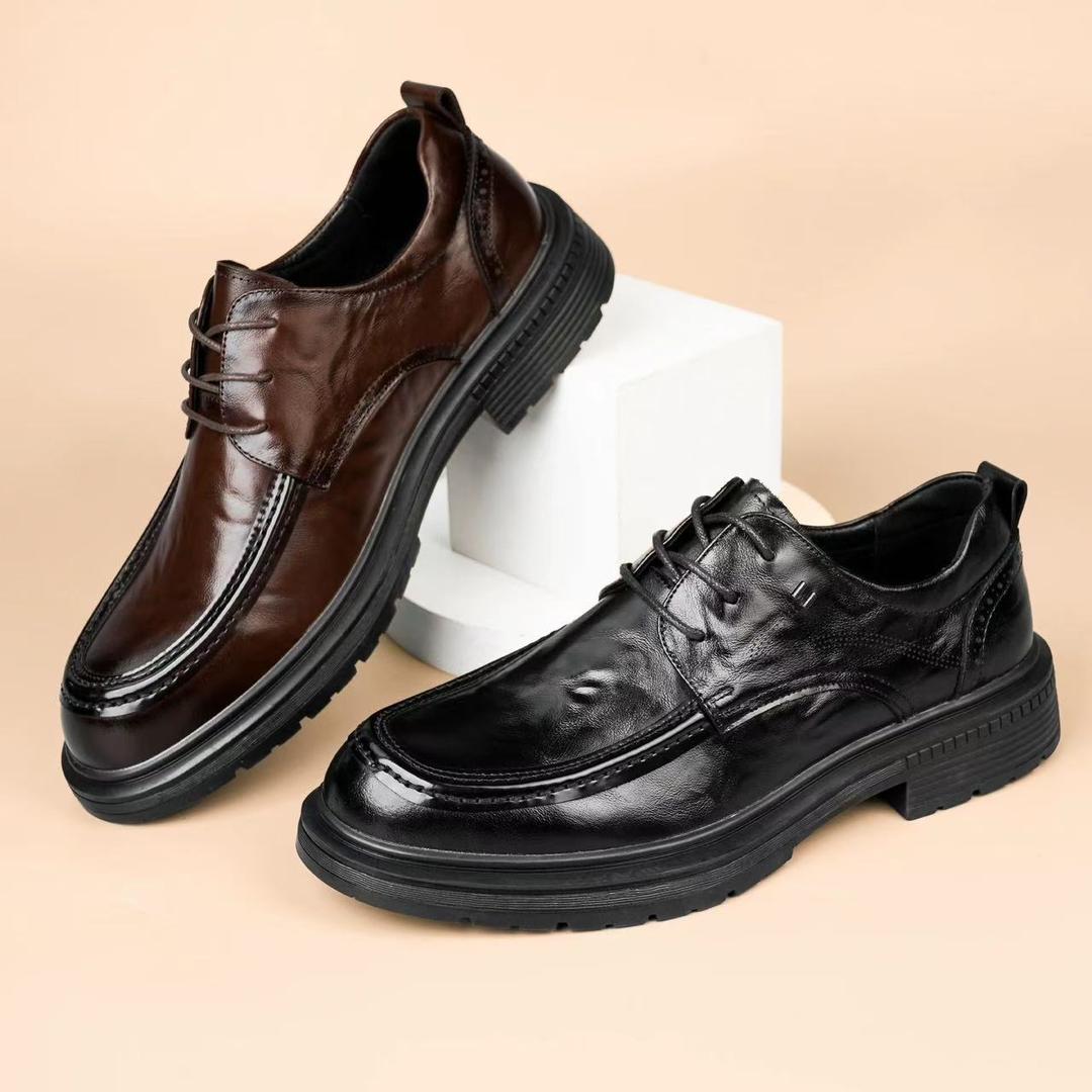 迈川手工男鞋SK轻奢潮鞋