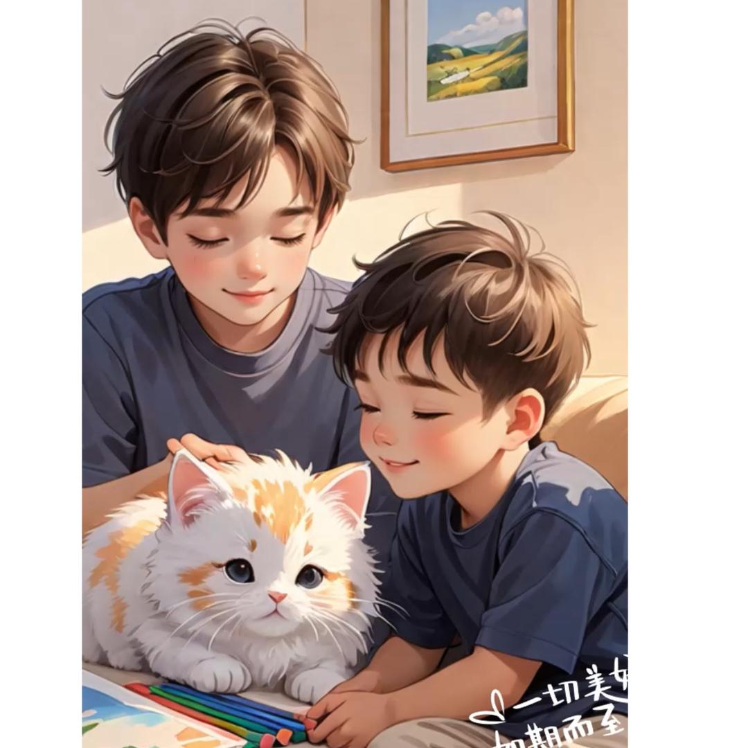 冠华同学