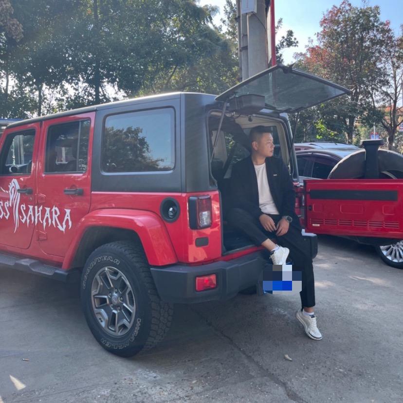 阿硕兄 湖南鑫达鑫车业