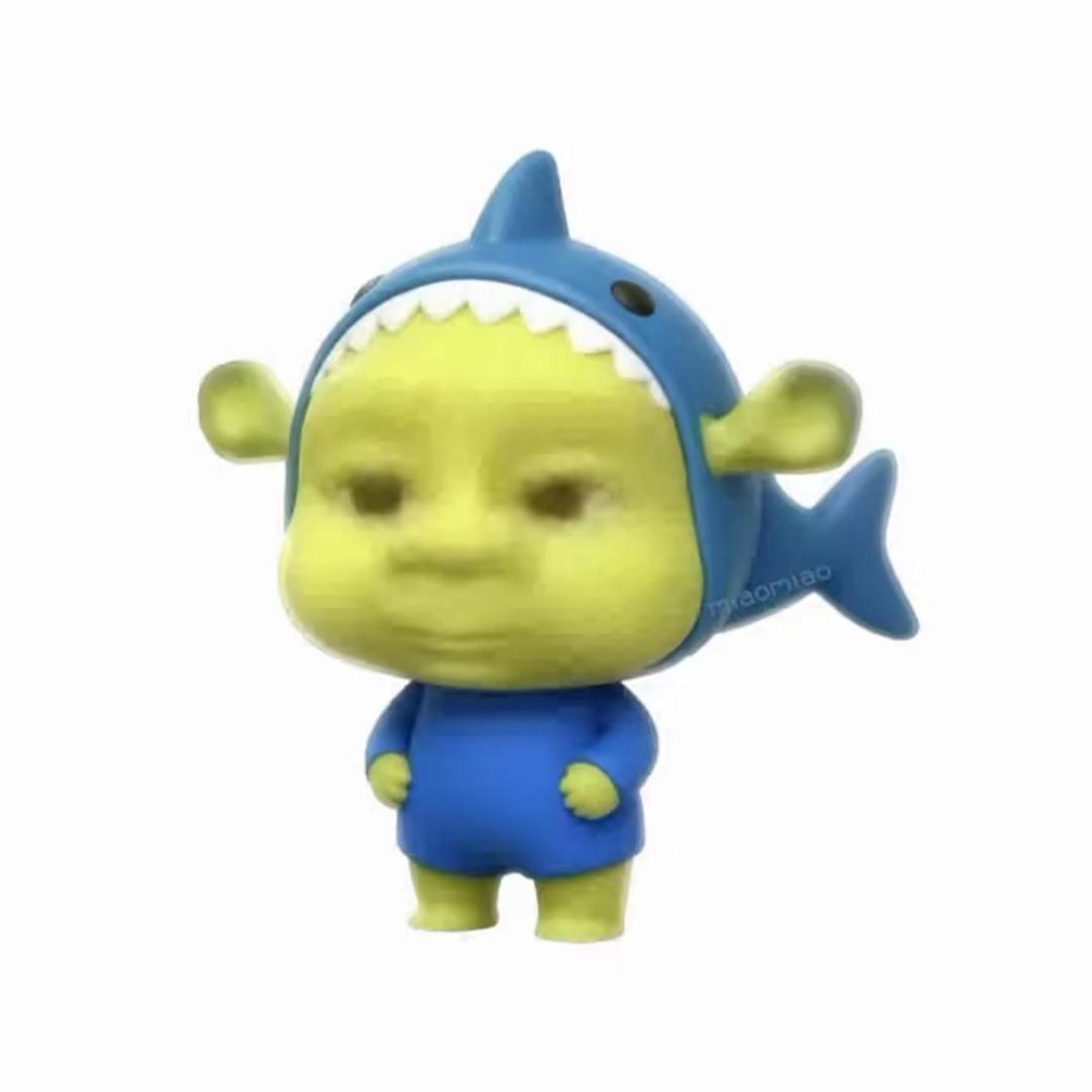 我睡觉的时候不困