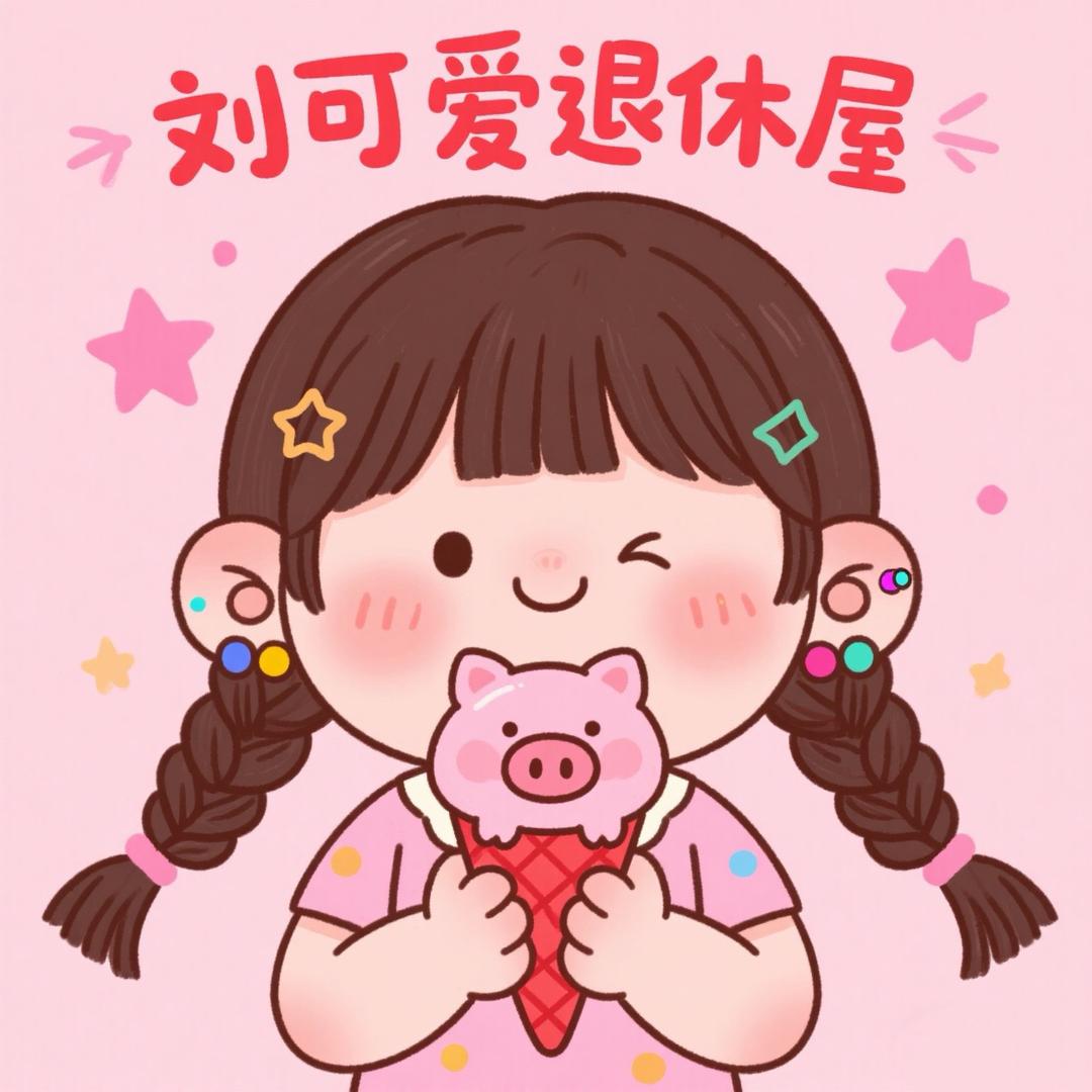 刘可爱退休屋