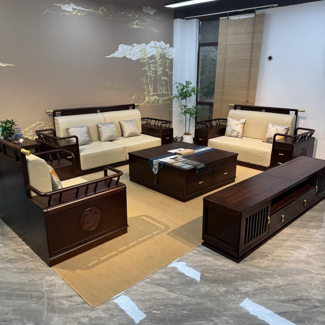 木之缘中式家具